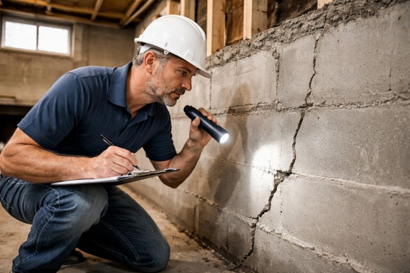 Basement Stabilization in Fort Myers, FL
