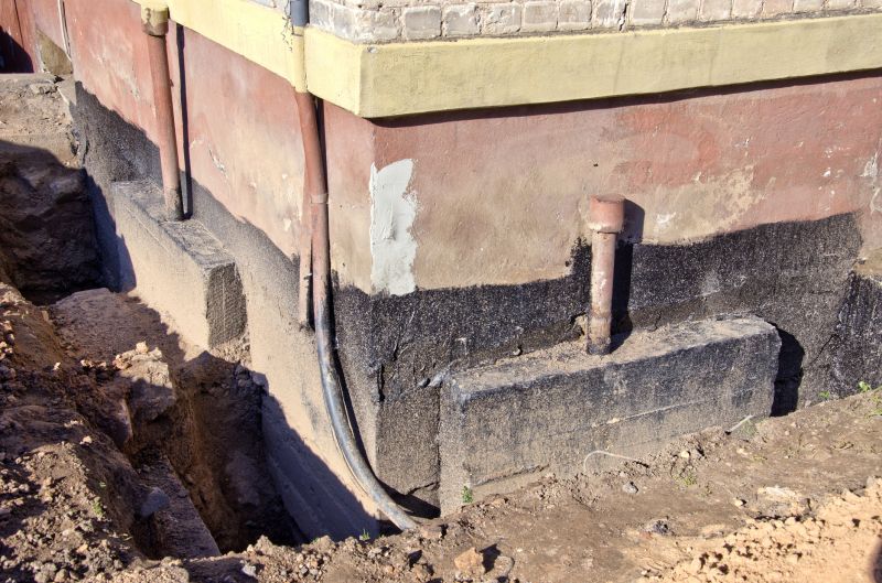 Concrete Foundation Repair in Estero, FL