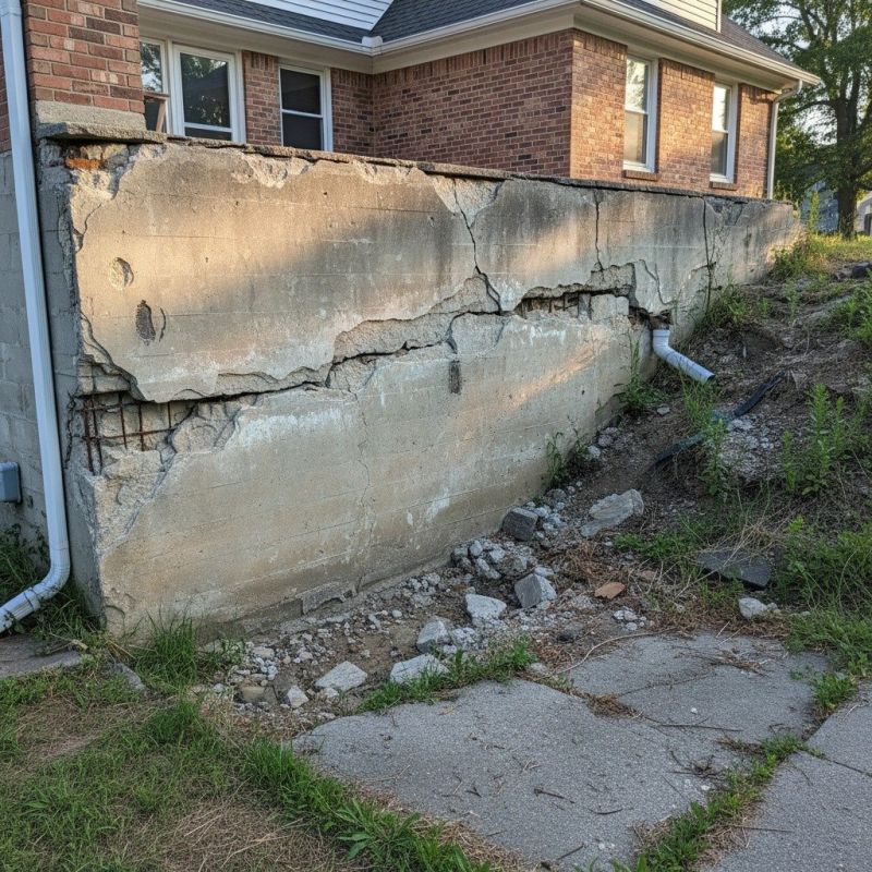 Cracked Foundation Repair in Bokeelia, FL