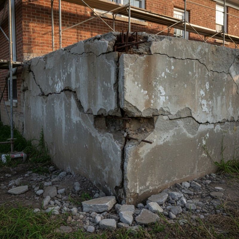 Cracked Foundation Repair in Sanibel, FL