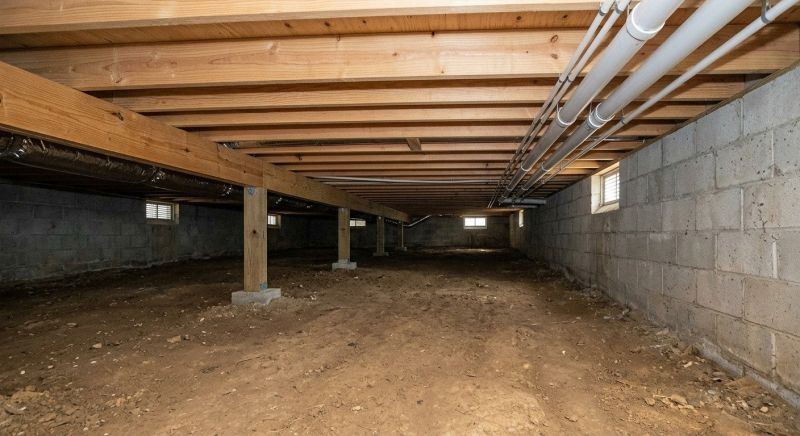 Crawl Space Leveling in Fort Myers, FL
