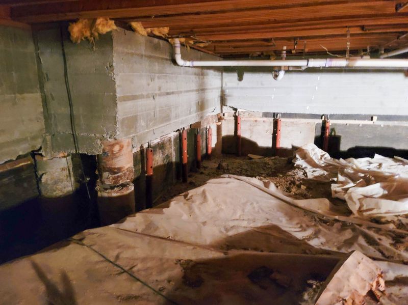 Crawlspace Foundation Repair in Alva, FL