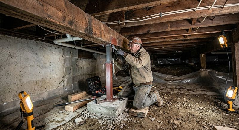 Crawlspace Repair in Fort Myers, FL