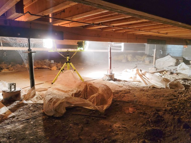 Crawlspace Repair in Fort Myers, FL