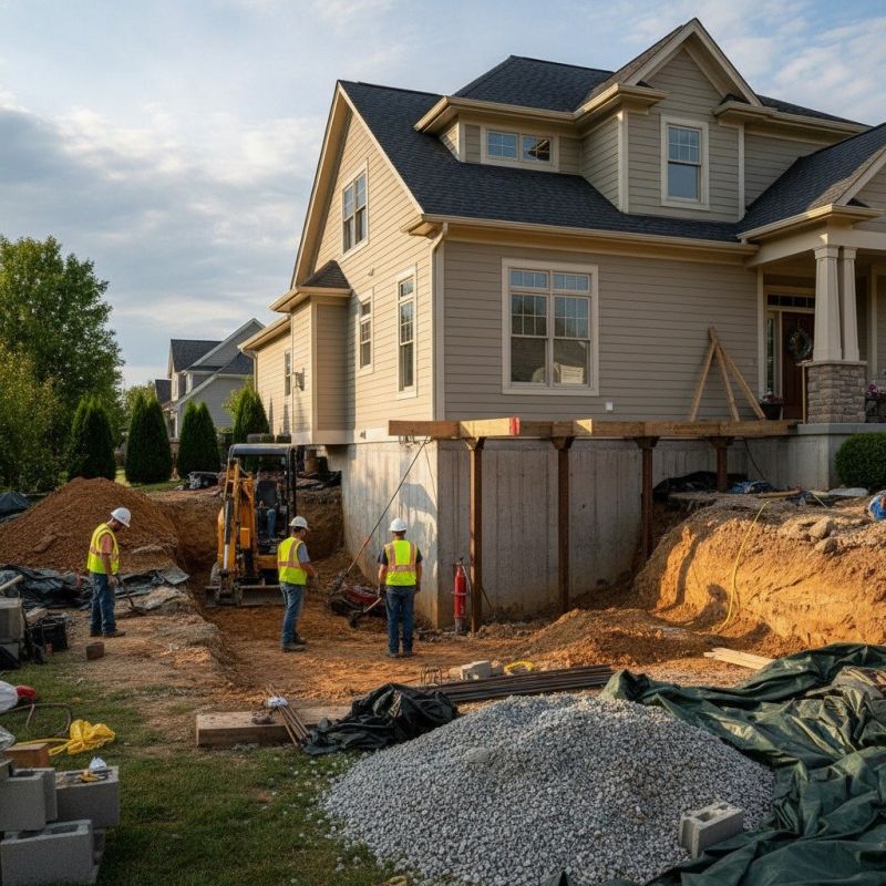 Emergency Foundation Repair in Fort Myers, FL