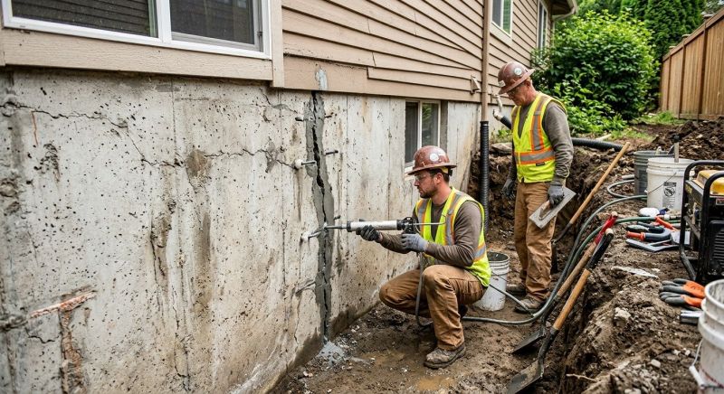 Emergency Foundation Repair in Fort Myers, FL