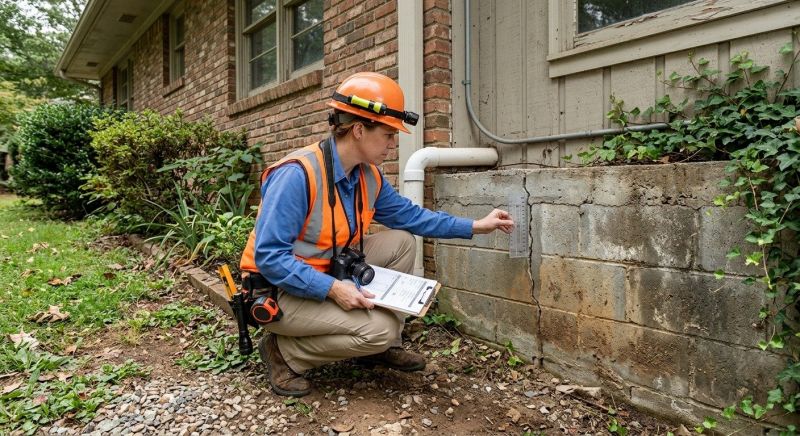 Foundation Assessment in Fort Myers, FL