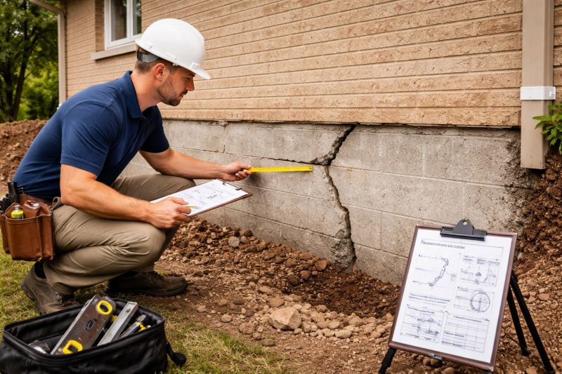 Foundation Assessment in Fort Myers, FL