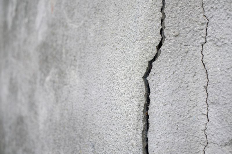 Foundation Crack Repair in Alva, FL