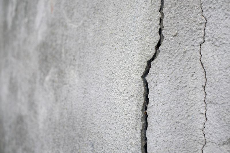 Foundation Crack Repair in Bokeelia, FL