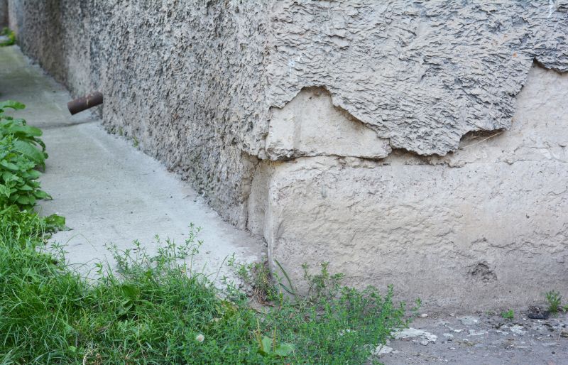 Foundation Crack Repair in Bonita Springs, FL