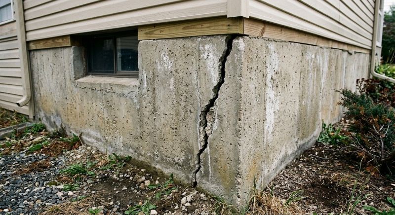 Foundation Crack Repair in Fort Myers Beach, FL