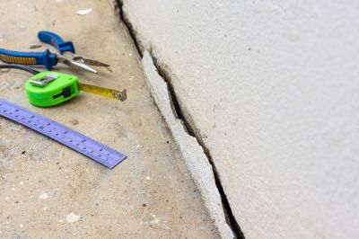 Foundation Crack Repair in Fort Myers Beach, FL