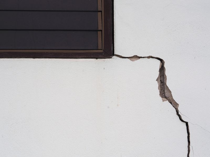 Foundation Crack Repair in Lehigh Acres, FL