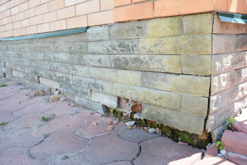 Foundation Damage Repair in Bokeelia, FL