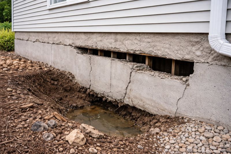 Foundation Damage Repair in Fort Myers Beach, FL