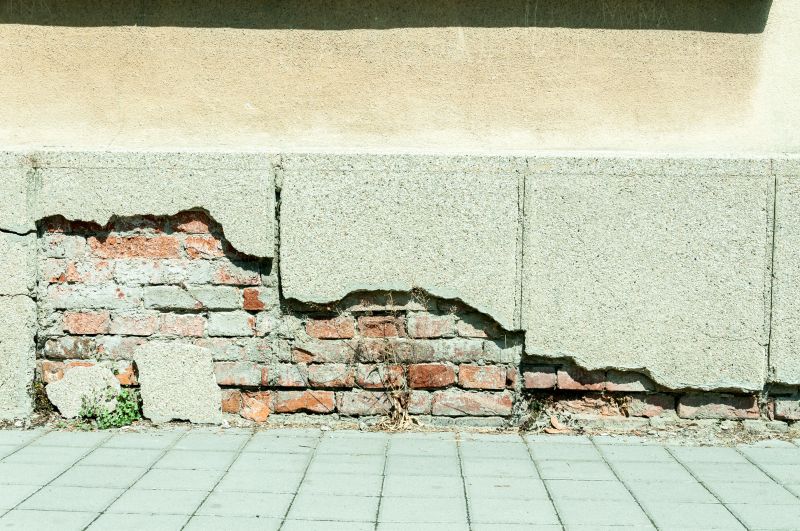 Foundation Damage Repair in Fort Myers Beach, FL