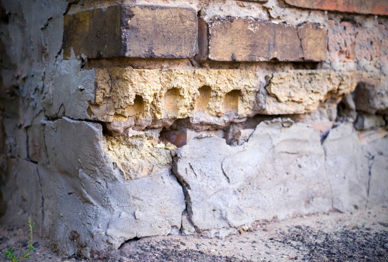 Foundation Damage Repair in Sanibel, FL