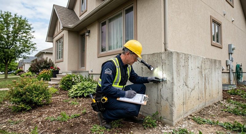 Foundation Inspection in Fort Myers, FL