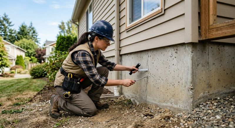 Foundation Inspection in Fort Myers, FL