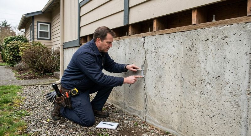 Foundation Inspection in Fort Myers, FL