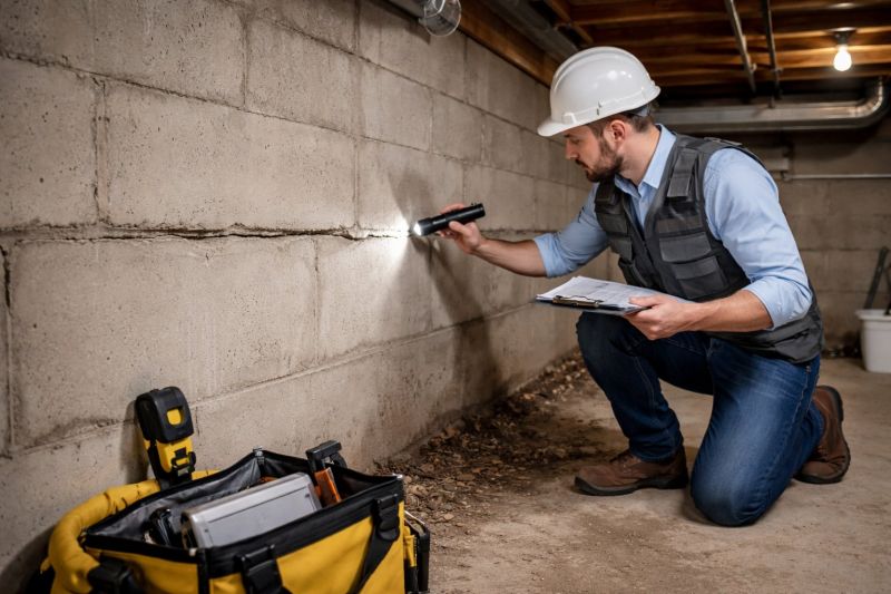 Foundation Inspection in Fort Myers, FL