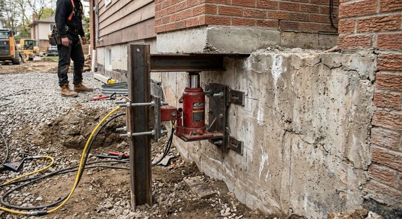 Foundation Jacking in Estero, FL