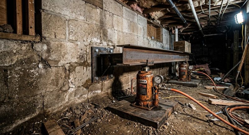Foundation Jacking in Fort Myers Beach, FL