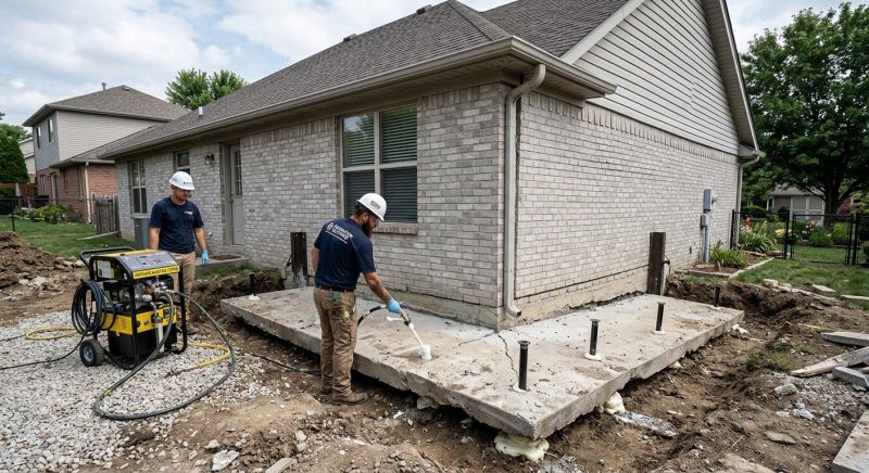 Foundation Lifting in Bokeelia, FL