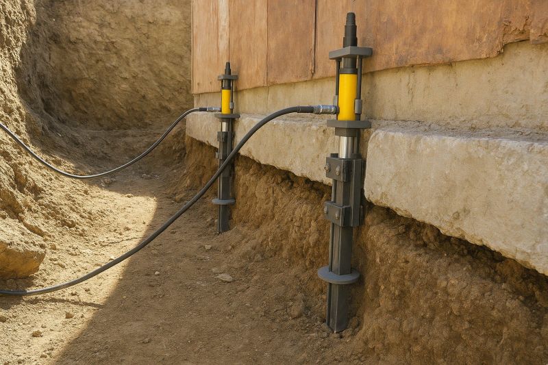 Foundation Lifting in North Fort Myers, FL