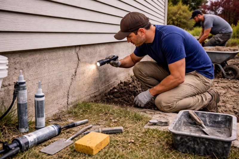 Foundation Maintenance in Fort Myers, FL