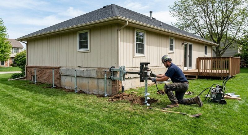 Foundation Raising in Cape Coral, FL