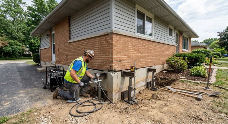Foundation Releveling in Fort Myers, FL