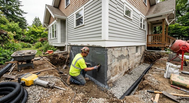 Foundation Renovation in Fort Myers, FL
