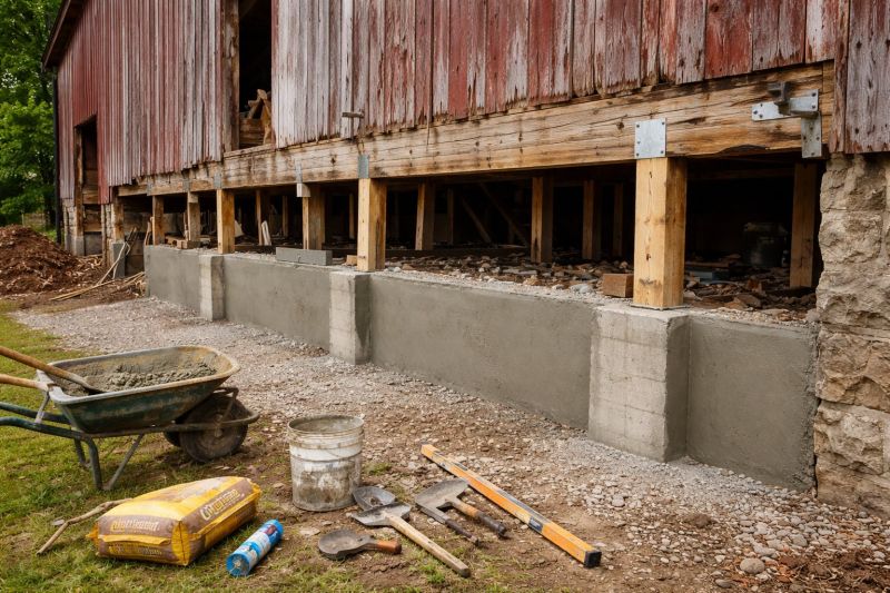 Foundation Renovation in Fort Myers, FL