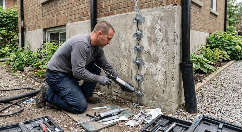 Foundation Repair in Bonita Springs, FL
