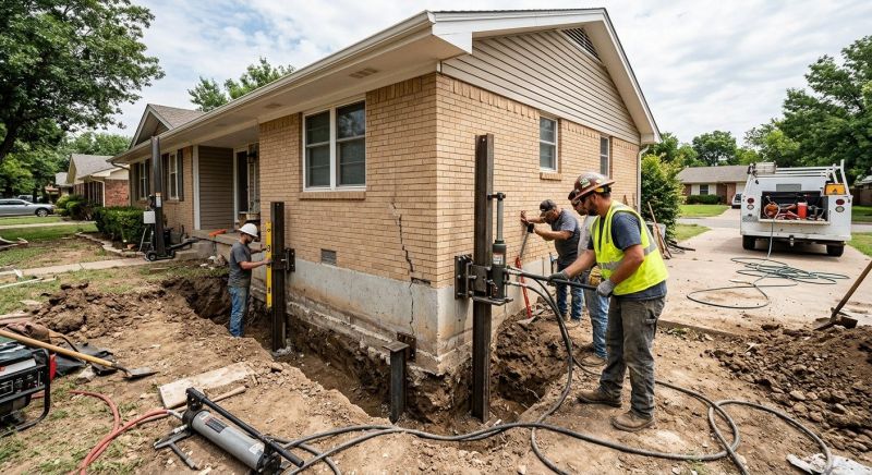 Home Foundation Leveling in Alva, FL