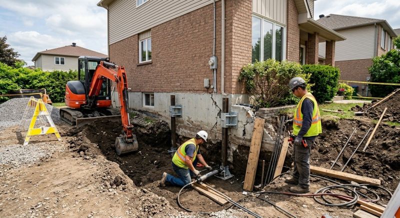 Home Foundation Repair in Fort Myers, FL