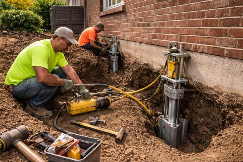 House Settling Repair in Fort Myers, FL