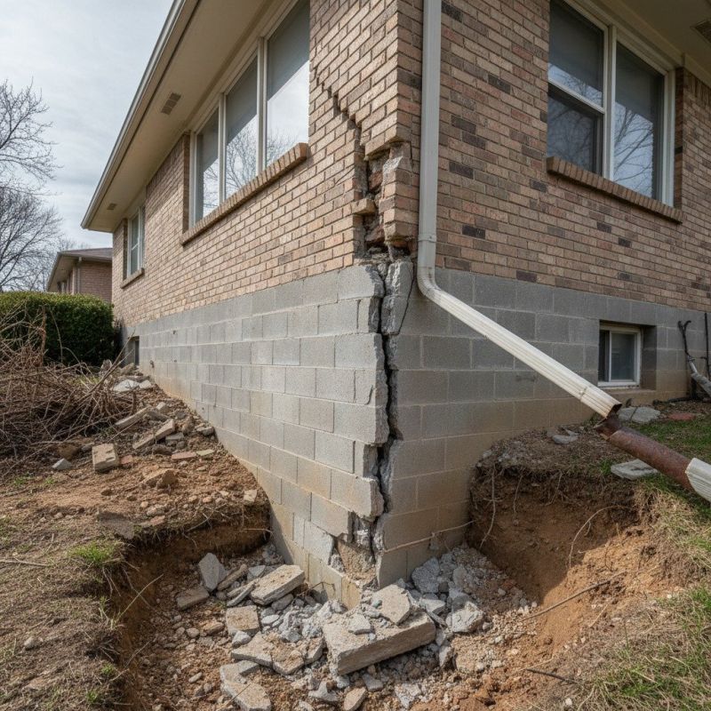 House Settling Repair in Fort Myers, FL