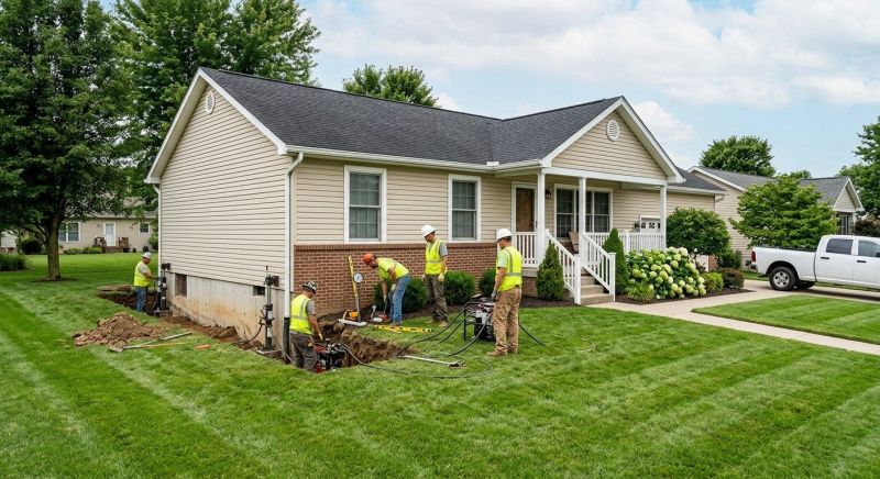 House Settling Repair in Fort Myers, FL
