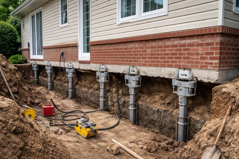 House Underpinning in Fort Myers, FL