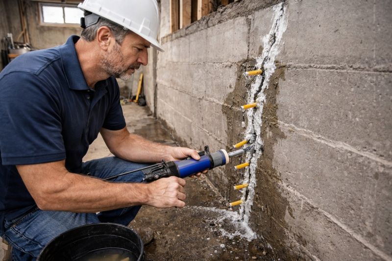 Leaking Foundation Repair in Fort Myers, FL