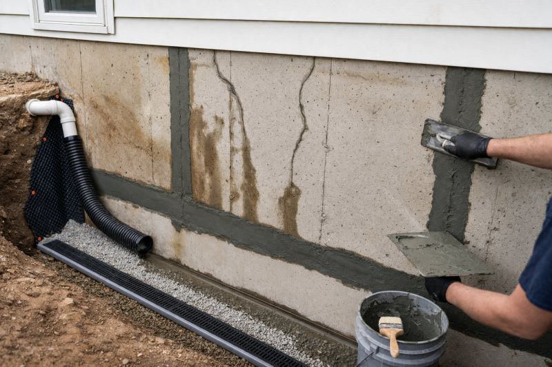 Leaking Foundation Repair in Fort Myers, FL
