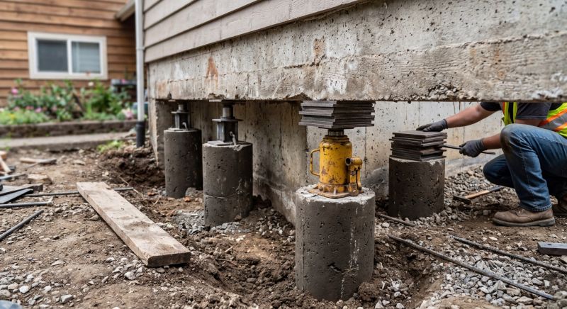 Pier And Beam Leveling in Fort Myers, FL