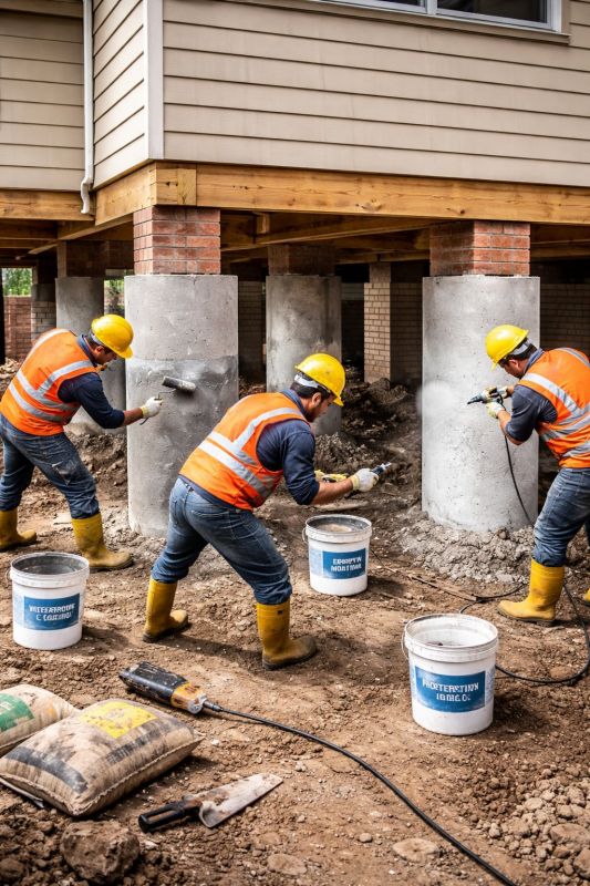 Piling Repair in Alva, FL