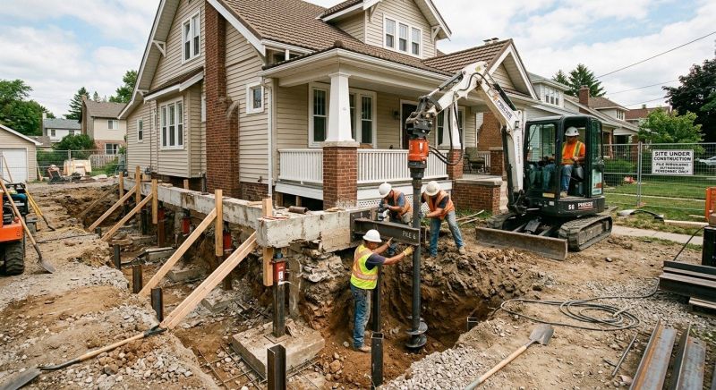 Piling Repair in Bokeelia, FL