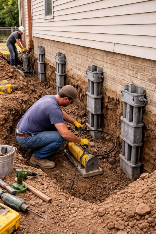 Piling Repair in Bonita Springs, FL