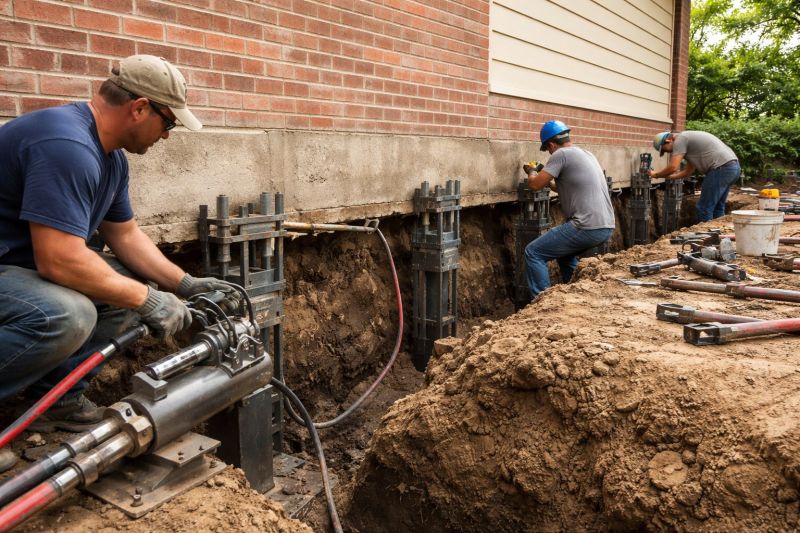 Piling Repair in Cape Coral, FL