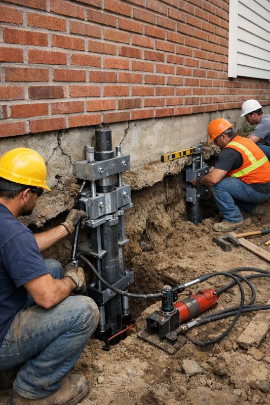 Piling Repair in Cape Coral, FL
